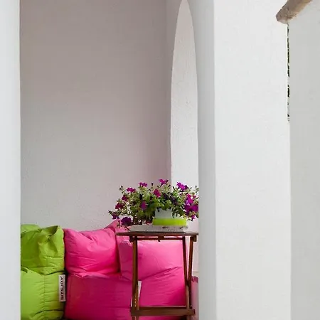 Aegean White Apartment