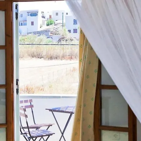 Apartment Aegean White Naxos City