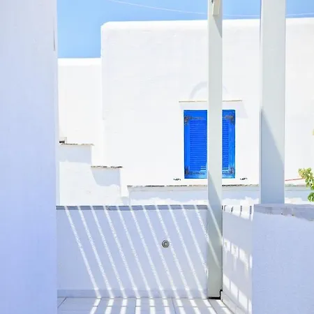 Aegean White Apartment *