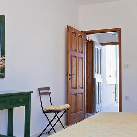 Aegean White Apartment *